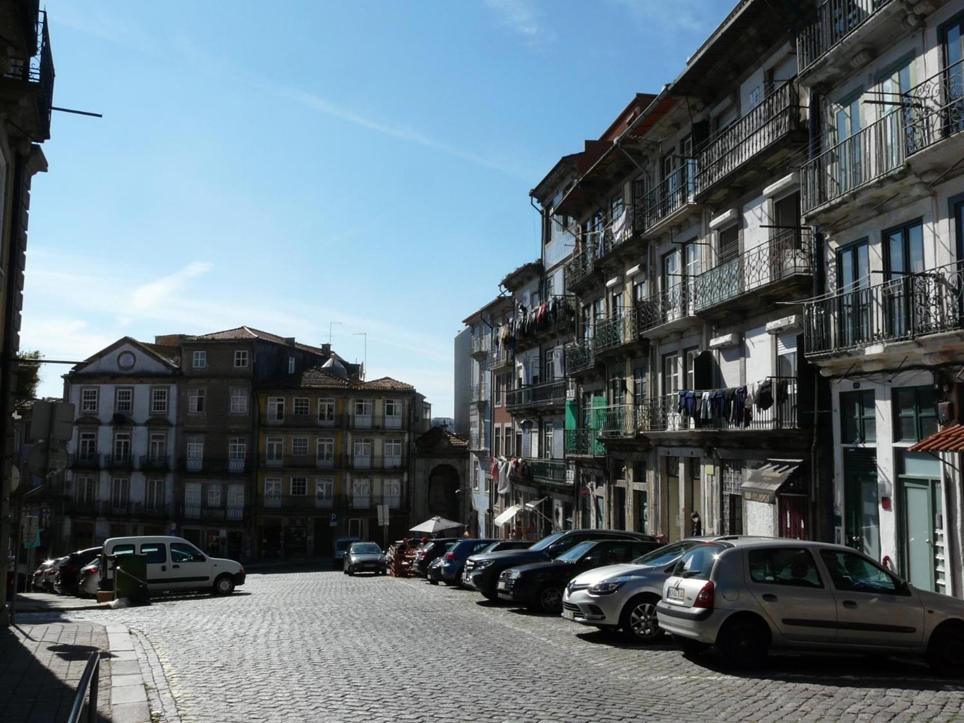Porto Downtown Taipas Exterior foto