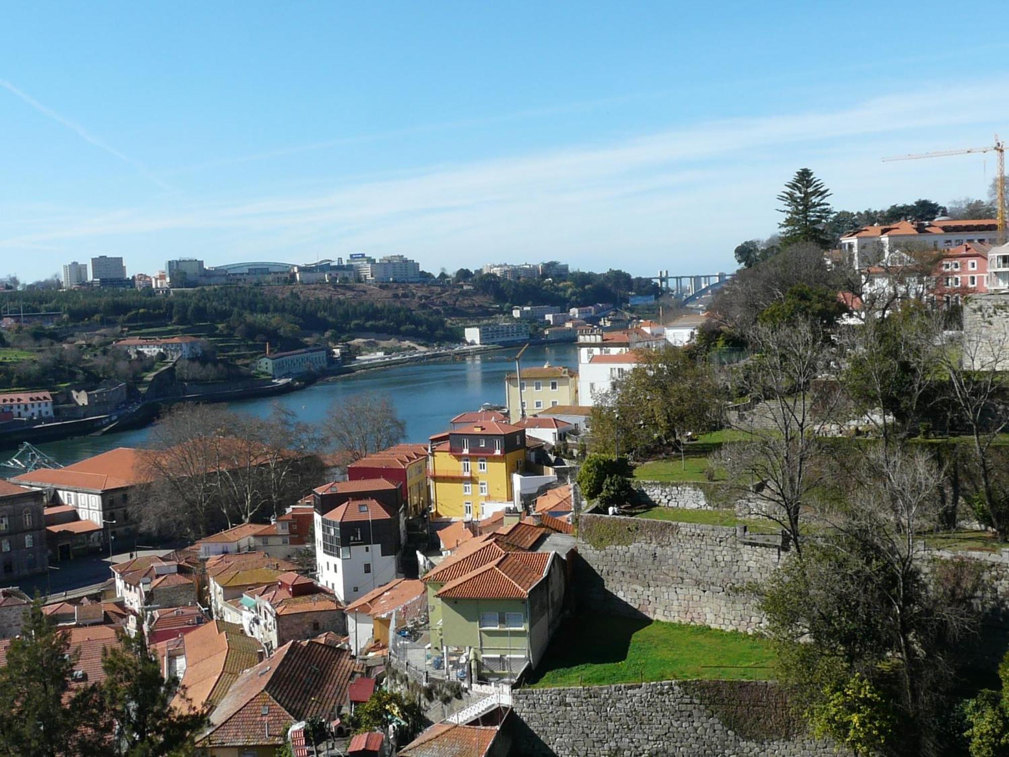 Porto Downtown Taipas Exterior foto